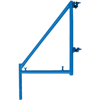Accessoires pour &eacute;chafaudage - Stabilisateur lat&eacute;ral, Stabilisateur, 2" la x 32" h MAS Chibougamau
