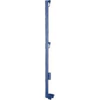 Accessoires pour &eacute;chafaudage - Poteau de garde-corps a/support, Poteau de garde-corps, 6" la x 56" h MAS Chibougamau