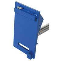 Fl&egrave;che de chariot &eacute;l&eacute;vateur pour tapis, 108-1/2" longueur, Install&eacute; sur tablier, Capacit&eacute; de 2500 lb MAS Chibougamau