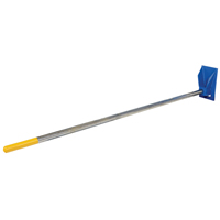 Fl&egrave;che de chariot &eacute;l&eacute;vateur pour tapis, 144-1/2" longueur, Install&eacute; sur tablier, Capacit&eacute; de 1800 lb MAS Chibougamau