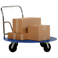 Ergonomic Platform Cart MAS Chibougamau