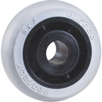 Roues en polyol&eacute;fine ProTech MAS Chibougamau