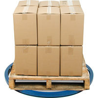 Carrousels pour palettes MAS Chibougamau