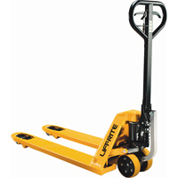 Transpalettes Power-Start Technology, Acier, 48" lo x 27" la, Capacit&eacute; 5000 lb MAS Chibougamau