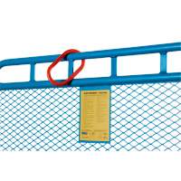 High Work Maintenance Platform, 48" W x 48" D x 72" H, 1000 lbs. Capacity, Steel MAS Chibougamau