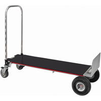 Diables transformables Gemini XL, Aluminium, Capacit&eacute; 1250 lb MAS Chibougamau