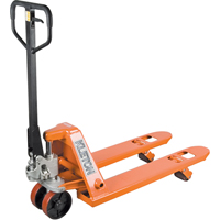 Heavy-Duty Manual Pallet Truck, Steel, 48" L x 27" W, 5500 lbs. Capacity MAS Chibougamau