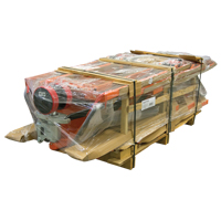 Transpalette hydraulique multidirectionnel, 48" l x 6-1/4" la, Capacit&eacute; 5500 lb MAS Chibougamau