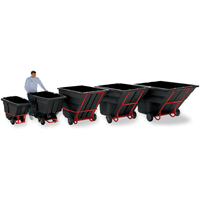Chariot basculant & accessoires