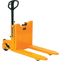 Basculeurs ergonomiques pour palettes, Bascule 90°, Capacit&eacute;e 2200 lb, 51-2/3" lo x 21-1/2" la x 44-1/4" h MAS Chibougamau