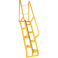 Alternating-Tread Stairs MAS Chibougamau
