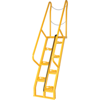 Alternating-Tread Stairs MAS Chibougamau