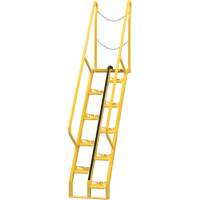 Alternating-Tread Stairs MAS Chibougamau
