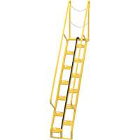 Alternating-Tread Stairs MAS Chibougamau