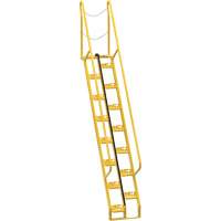 Alternating-Tread Stairs MAS Chibougamau