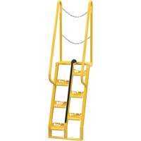 Alternating-Tread Stairs MAS Chibougamau
