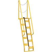 Alternating-Tread Stairs MAS Chibougamau