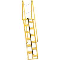 Alternating-Tread Stairs MAS Chibougamau