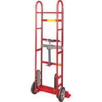 Industrial Appliance Truck, Steel, 550 lbs. Capacity, 24" W x 59" H MAS Chibougamau