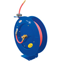 AW1250 Hose Reel, Air/Water, 1/2" x 50', Single Hose, 300 psi MAS Chibougamau
