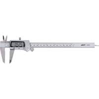 JEDC-8 Compas d'&eacute;paisseur num&eacute;rique, 0" - 8" (0 mm - 200 mm) gamme de mesure MAS Chibougamau