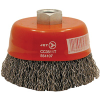 CC3511T High Performance NC Premium Crimped Cup Brush MAS Chibougamau