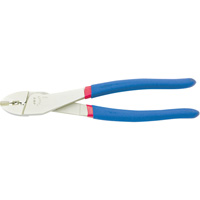 Pince de coupe et sertissage robuste pour &eacute;lectricien WP-250 MAS Chibougamau