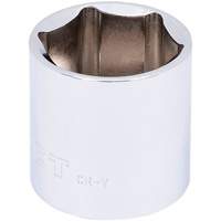 Douille, 32 mm, Prise 1/2", 6 pans MAS Chibougamau