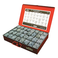 Machine Screws & Nuts Assortment MAS Chibougamau