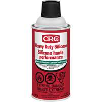 Heavy Duty Silicone Lubricant, Aerosol Can MAS Chibougamau