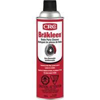 Nettoyant pour pi&egrave;ces de frein Brakleen, Canette a&eacute;rosol MAS Chibougamau