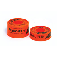 Jet Lube&reg; Petro-Tape Heavy-Duty Seal Tape, 540" L x 1/2" W, White MAS Chibougamau