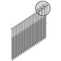 28° Strip Nails - Wire Collated MAS Chibougamau
