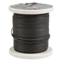 Bobine de fil d'attache mou, Recuit noir, Cal. 18, 2 lb /bobine MAS Chibougamau