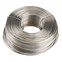 Fil d'attache pour barres d'armature, Acier inoxydable, Cal. 16, 3,125 lb /bobine MAS Chibougamau