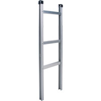 Aluminum Hand Truck Frame MAS Chibougamau