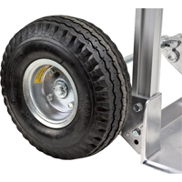 Wheel Assembly MAS Chibougamau