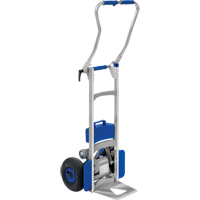 Diables monte-marches Liftkar en aluminium, Cadre en Aluminium, 18" la x 61" h, Capacit&eacute; de 375 lb MAS Chibougamau