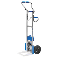 Diables monte-marches Liftkar en aluminium, Cadre en Aluminium, 17-1/2" la x 59" h, Capacit&eacute; de 375 lb MAS Chibougamau