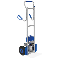 Diables monte-marches Liftkar en aluminium, Cadre en Aluminium, 19" la x 64" h, Capacit&eacute; de 375 lb MAS Chibougamau
