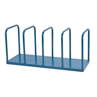 Single Tier Carton Rack MAS Chibougamau