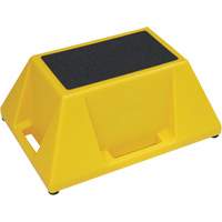 Industrial Step Stools, 28" x 20" x 13" High MAS Chibougamau