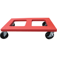 Polyethylene Dollies