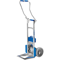 Diable monte-marches Liftkar en aluminium, Cadre en Aluminium, 18" la x 61" h, Capacit&eacute; de 240 lb MAS Chibougamau