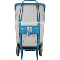 Tilt Truck, Polyethylene, 0.625 cu. yd., 850 lbs. Load Capacity MAS Chibougamau