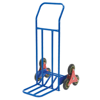 Diable monte-marches, Cadre en Acier, 24" la x 45-3/4" h, Capacit&eacute; de 300 lb MAS Chibougamau