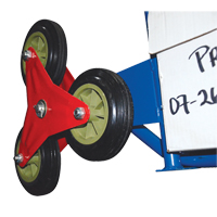 Diable monte-marches, Cadre en Acier, 24" la x 45-3/4" h, Capacit&eacute; de 300 lb MAS Chibougamau