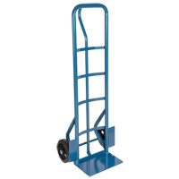 Heavy-Duty Hand Truck, P-Handle Handle, Steel, 50-3/4" Height, 1000 lbs. Capacity MAS Chibougamau