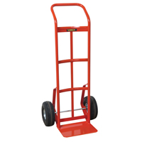 Diable industriel - 126-P, Prise Continu, Acier, Hauteur de 48", Capacit&eacute; 700 lb MAS Chibougamau