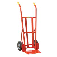 Diable robuste pour l'entrep&ocirc;t - TM-BT, Prise Double, Acier, Hauteur de 50-1/2", Capacit&eacute; 1000 lb MAS Chibougamau